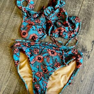 For Love and Lemons bikini